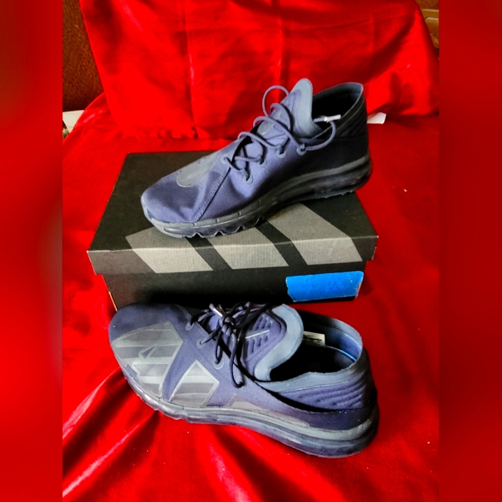 Nike Men’s US Size 11 Air Max Flair SE Obsidian AA4084400New no signs of wear